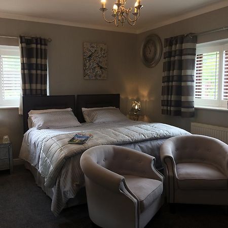 서머턴 Cleers View Farm B&B 외부 사진
