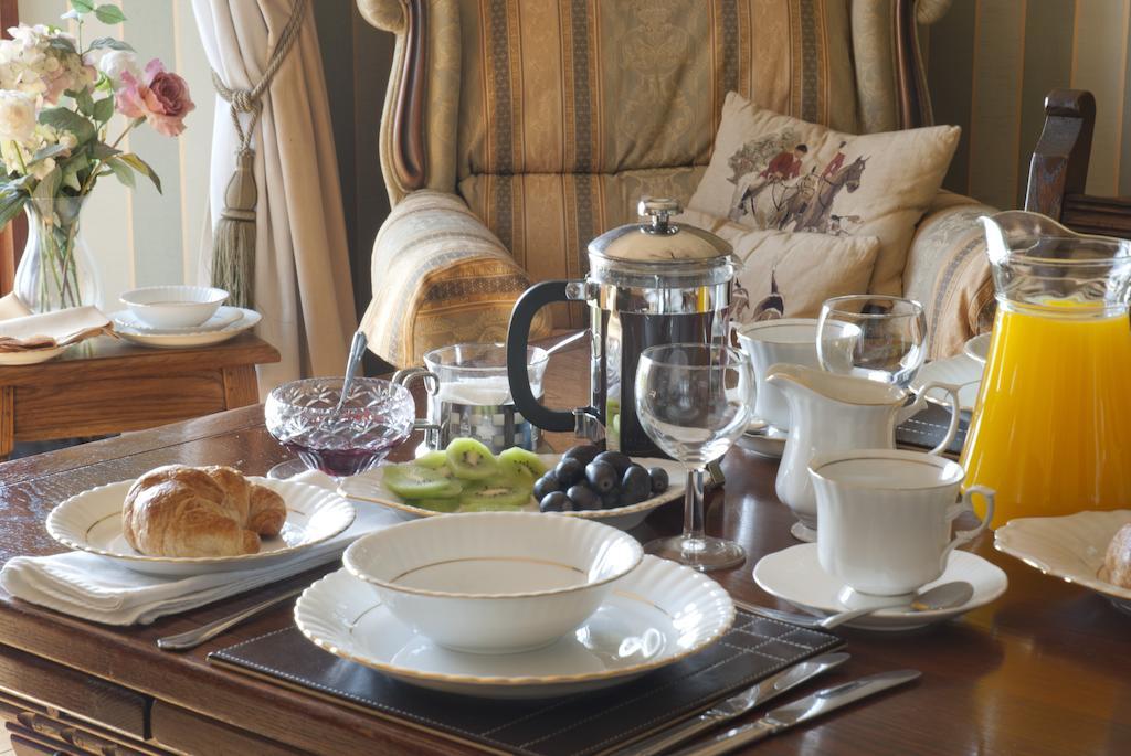 서머턴 Cleers View Farm B&B 외부 사진