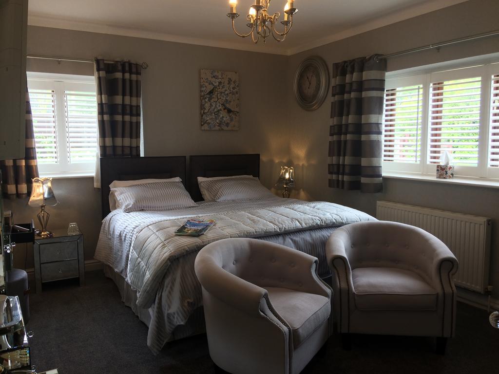 서머턴 Cleers View Farm B&B 외부 사진