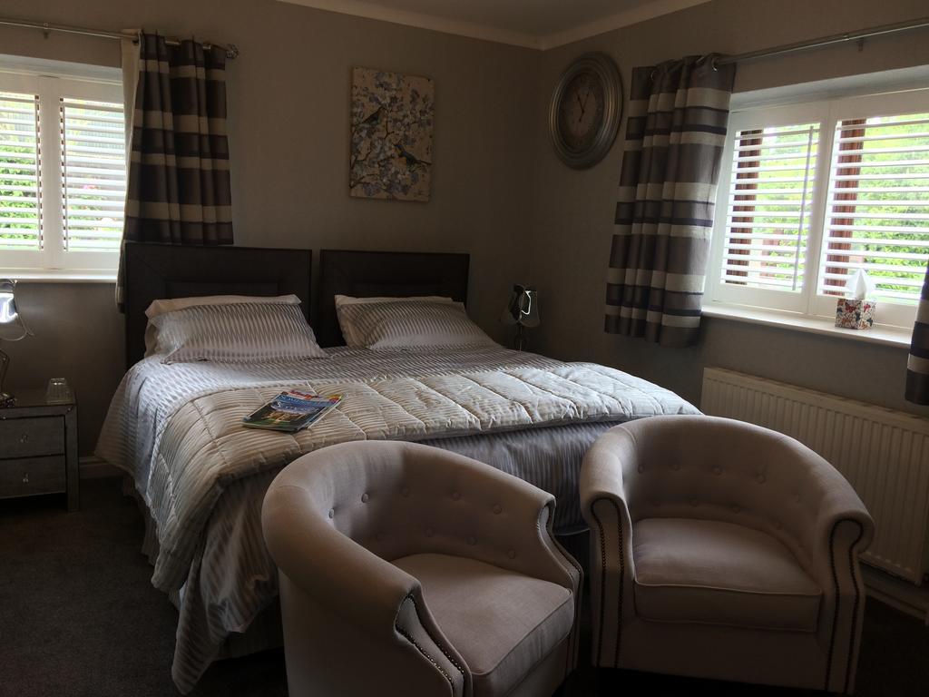 서머턴 Cleers View Farm B&B 외부 사진