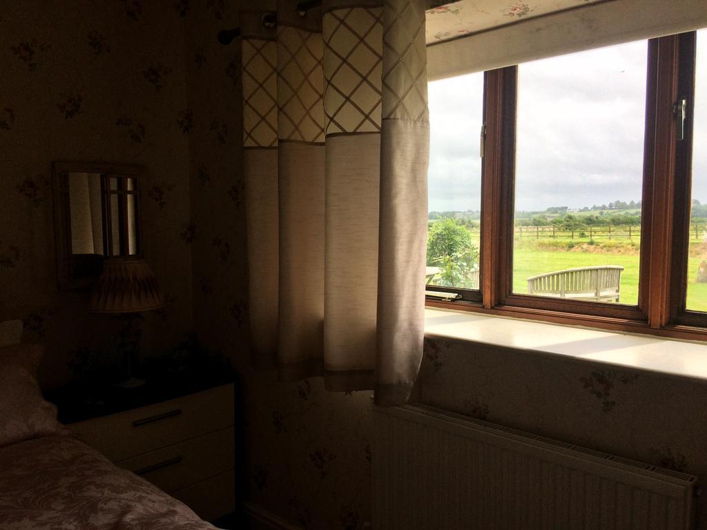 서머턴 Cleers View Farm B&B 외부 사진